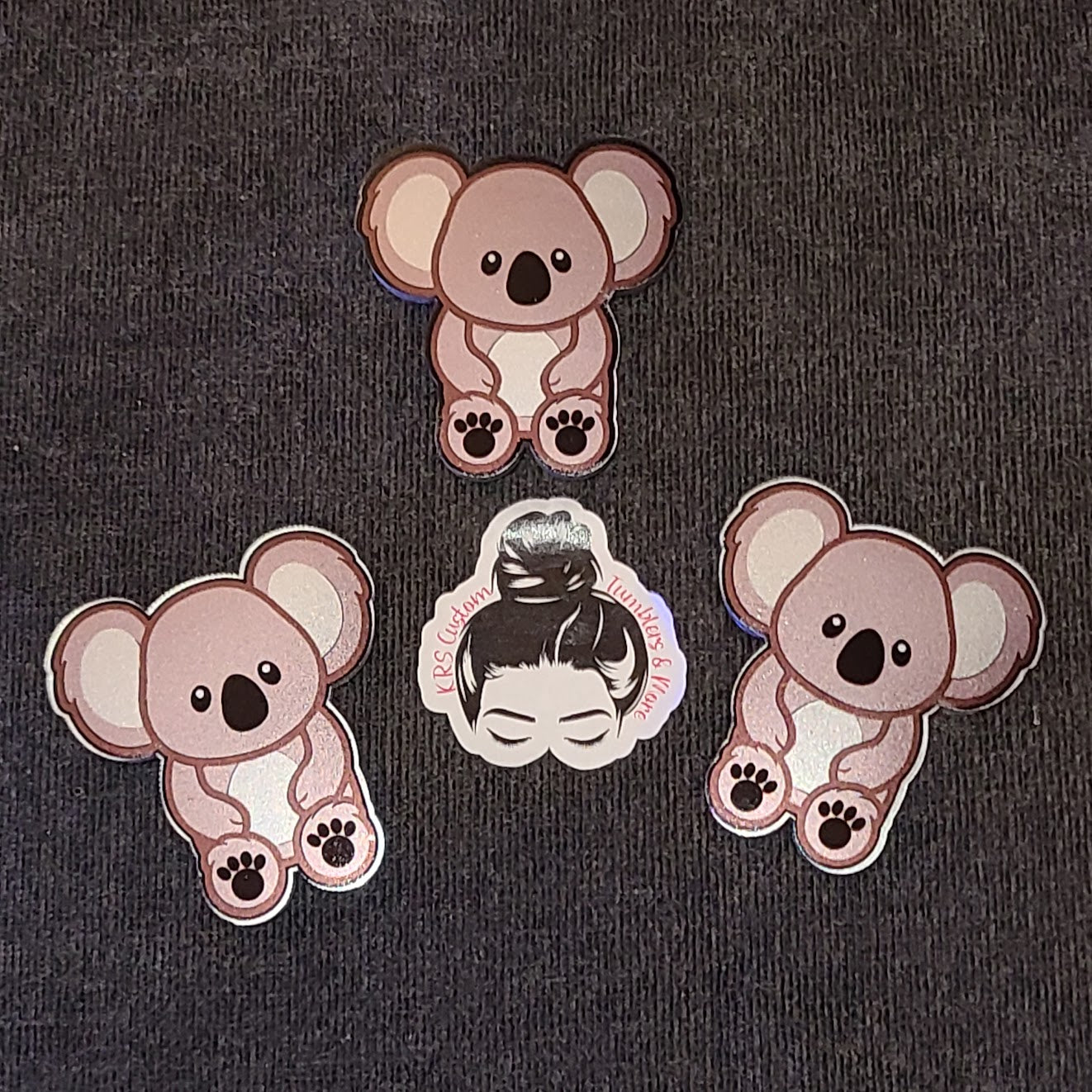 RTS Badge Reels - Koala