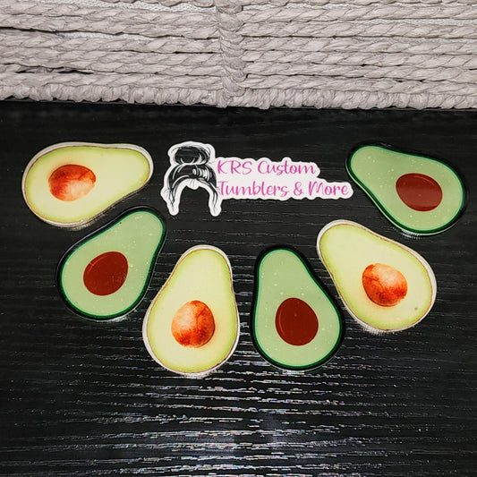 RTS Badge Reels - Avocado