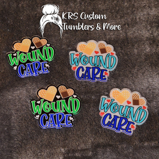 RTS Badge Reels - Wound Care