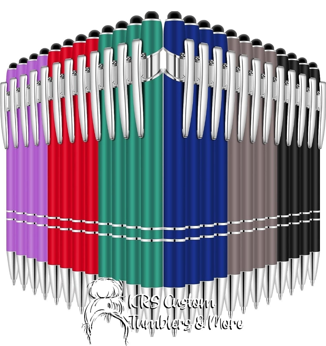 Custom Stylus Pens