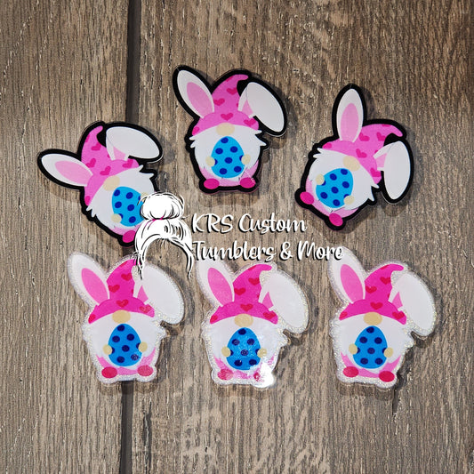 RTS Badge Reels - Easter Gnome