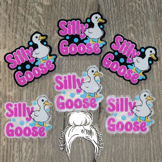 RTS Badge Reels - Silly Goose