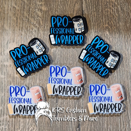 RTS Badge Reels - Professional Wrapper