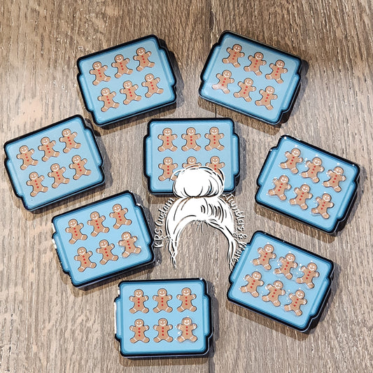 RTS Badge Reels - Cookie Sheet