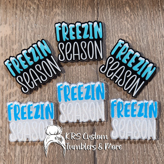 RTS Badge Reels -  Freezin Season