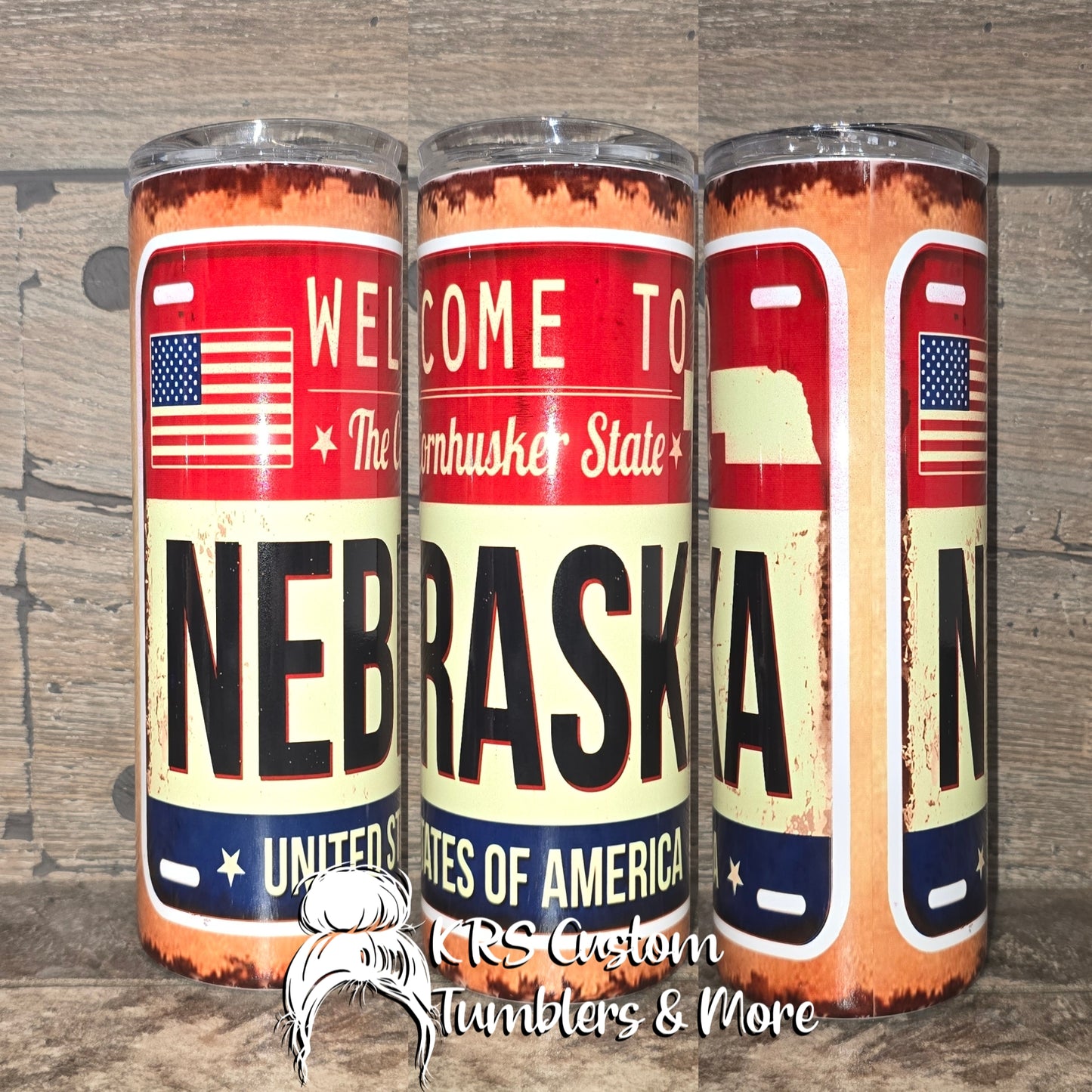 RTS 20oz - Nebraska