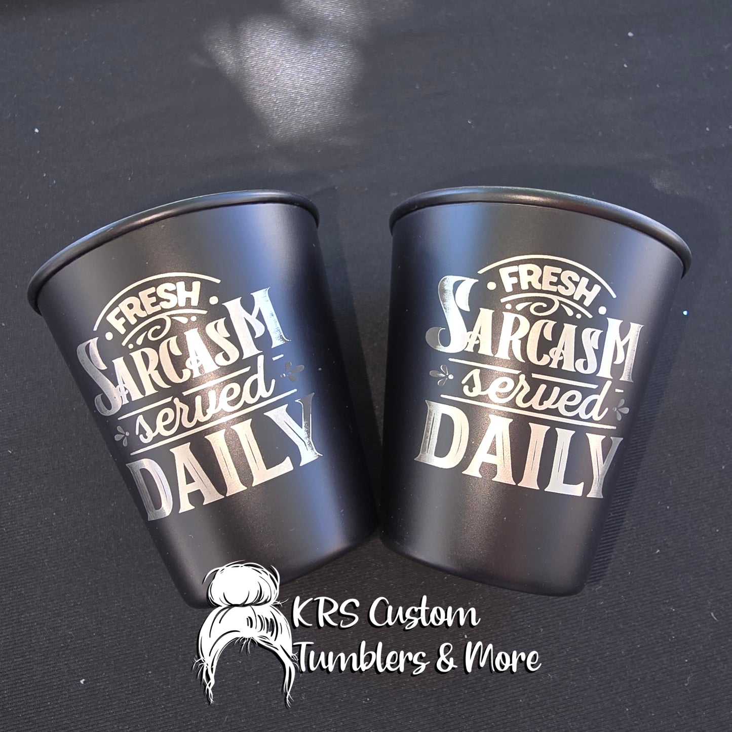 RTS 2oz Shot Glasses