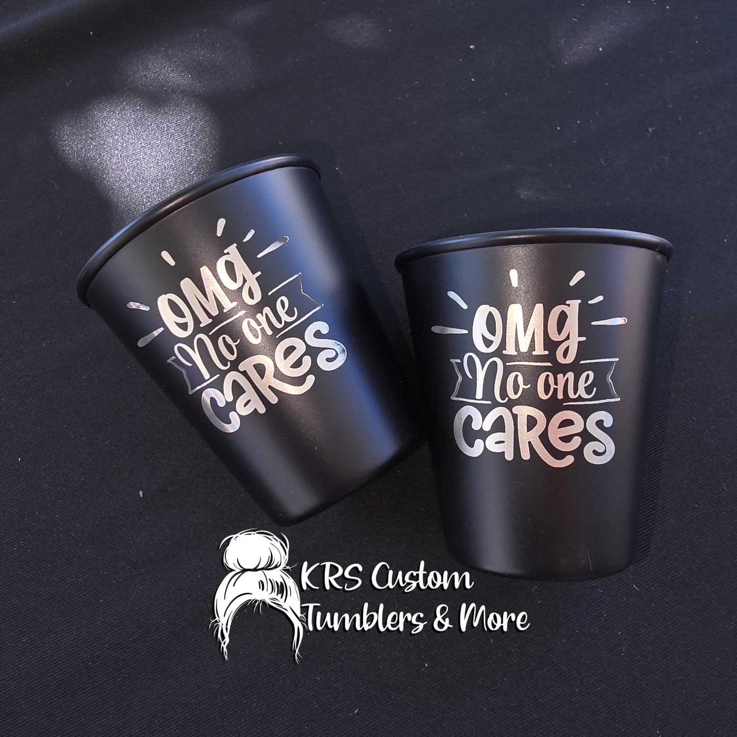 RTS 2oz Shot Glasses