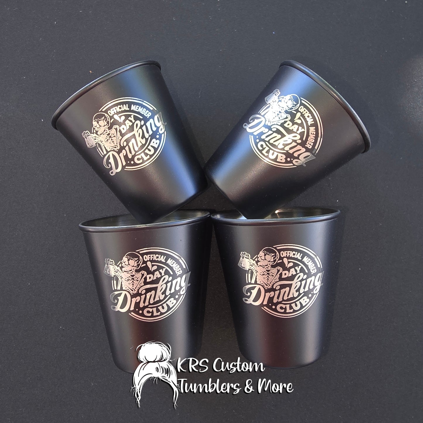 RTS 2oz Shot Glasses