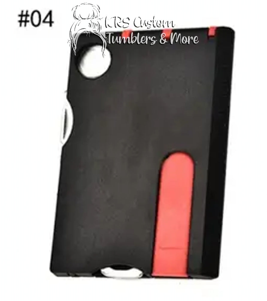 10-in-1 Swisscard Pocket Multi Tool Card