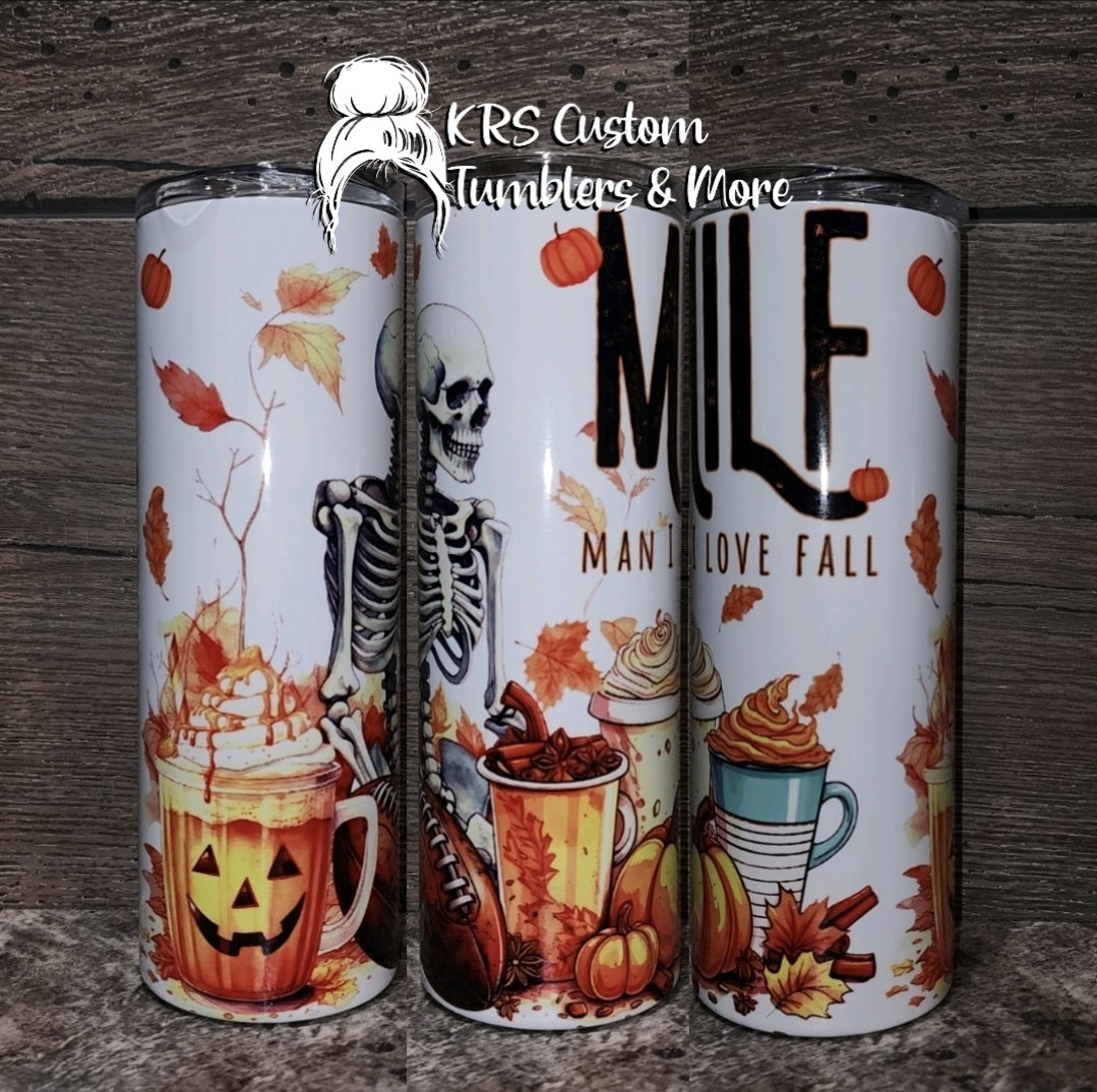 RTS - MILF (I love fall)