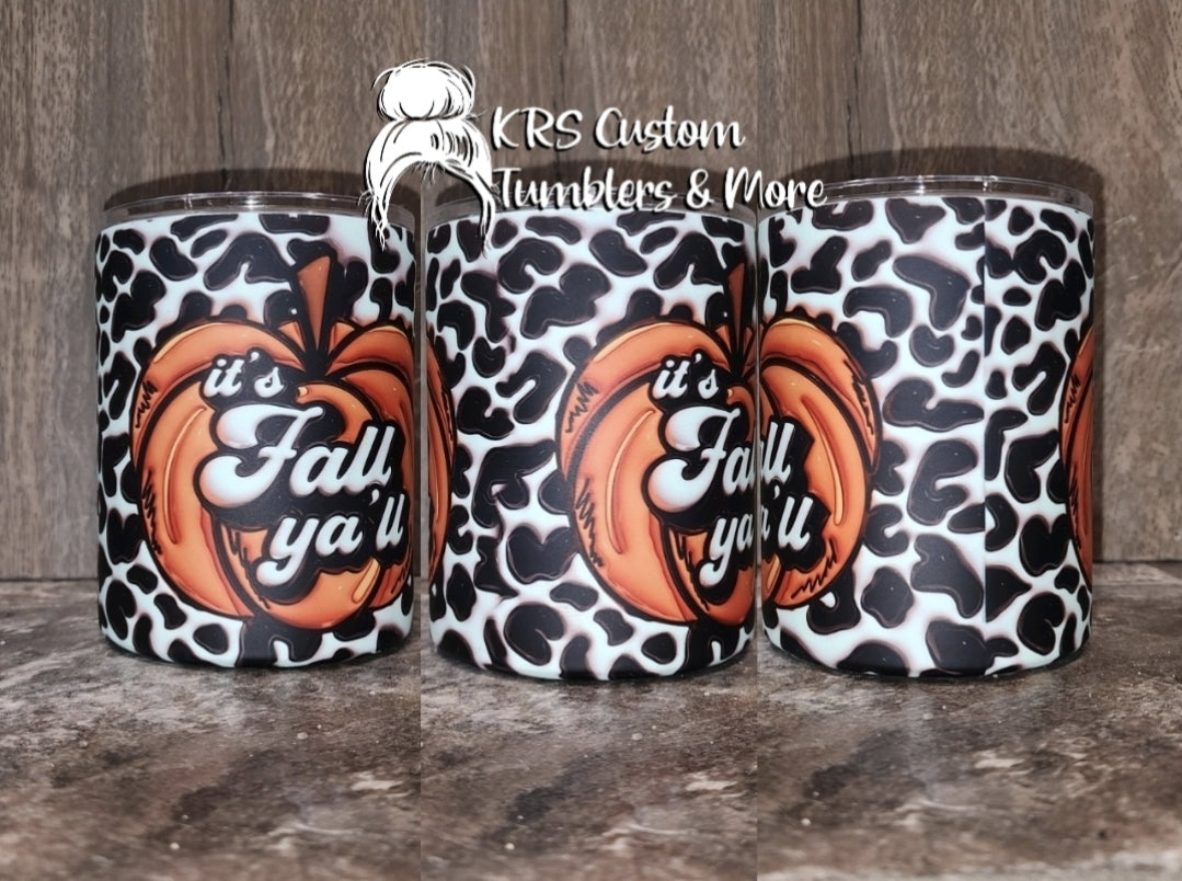 RTS 10oz - It's Fall Yall