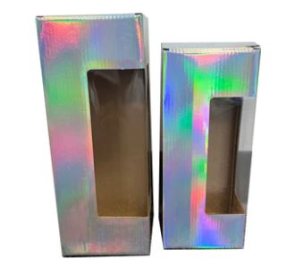 Metallic Gift Boxes