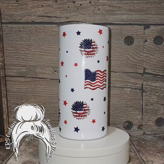 RTS 15oz - Patriotic Horror