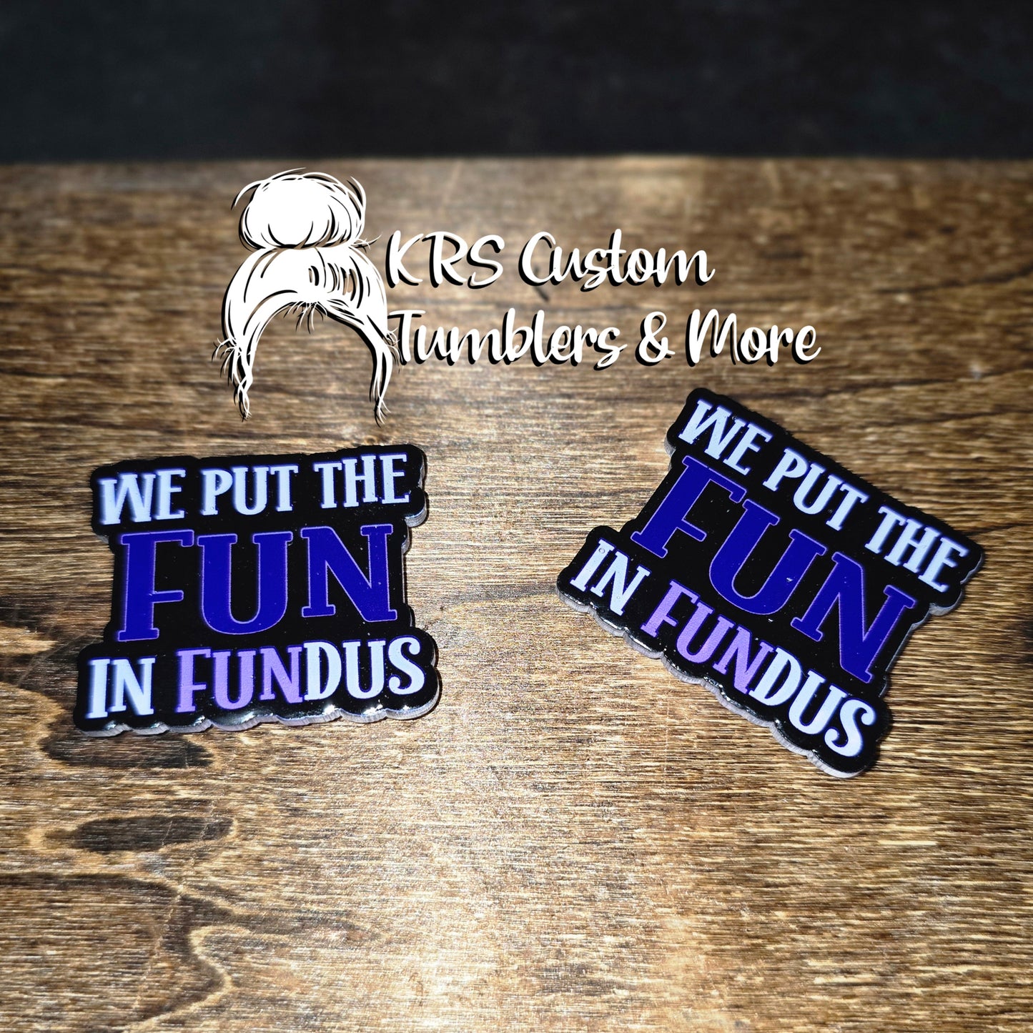 RTS Badge Reels - Fun in Fundus