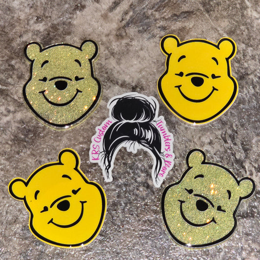 RTS Badge Reels - Bear