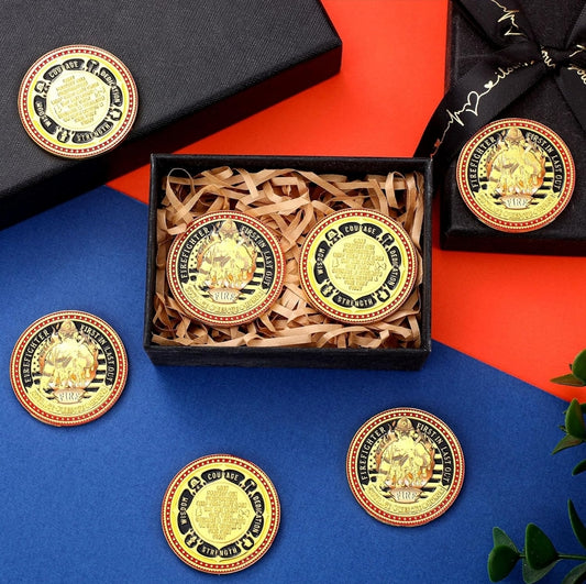 Challenge Coins