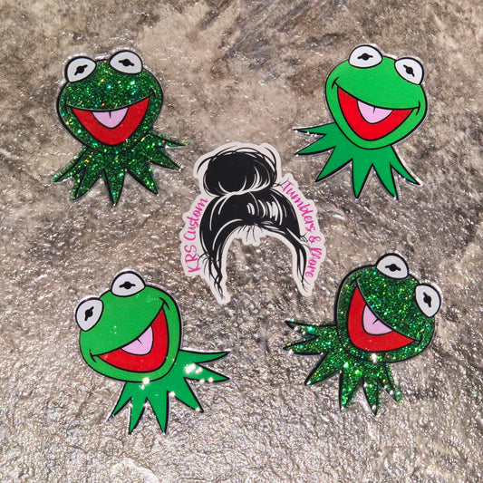 RTS Badge Reels - Kermit