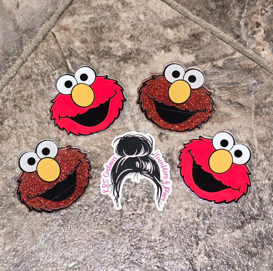 RTS Badge Reels - Elmo