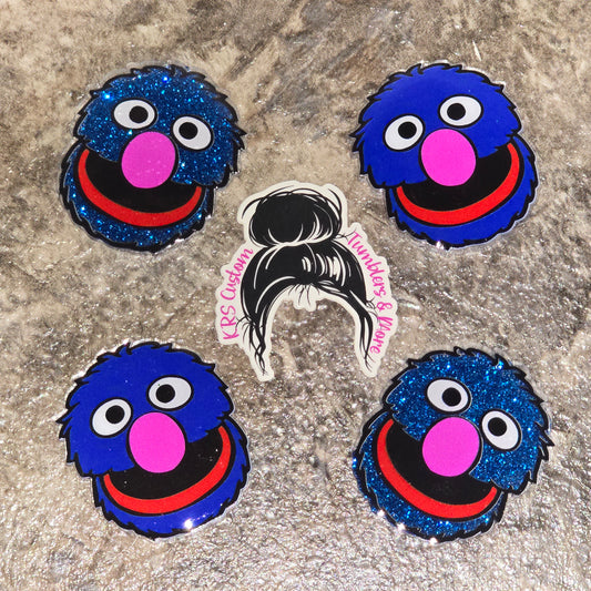 RTS Badge Reels - Grover