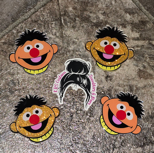 RTS Badge Reels - Ernie