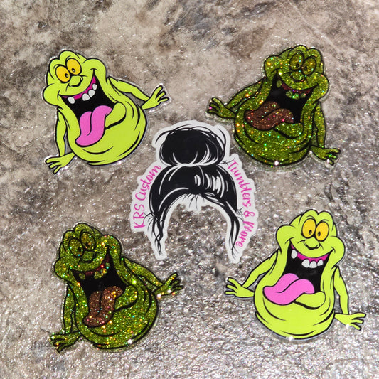 RTS Badge Reels - Slimer