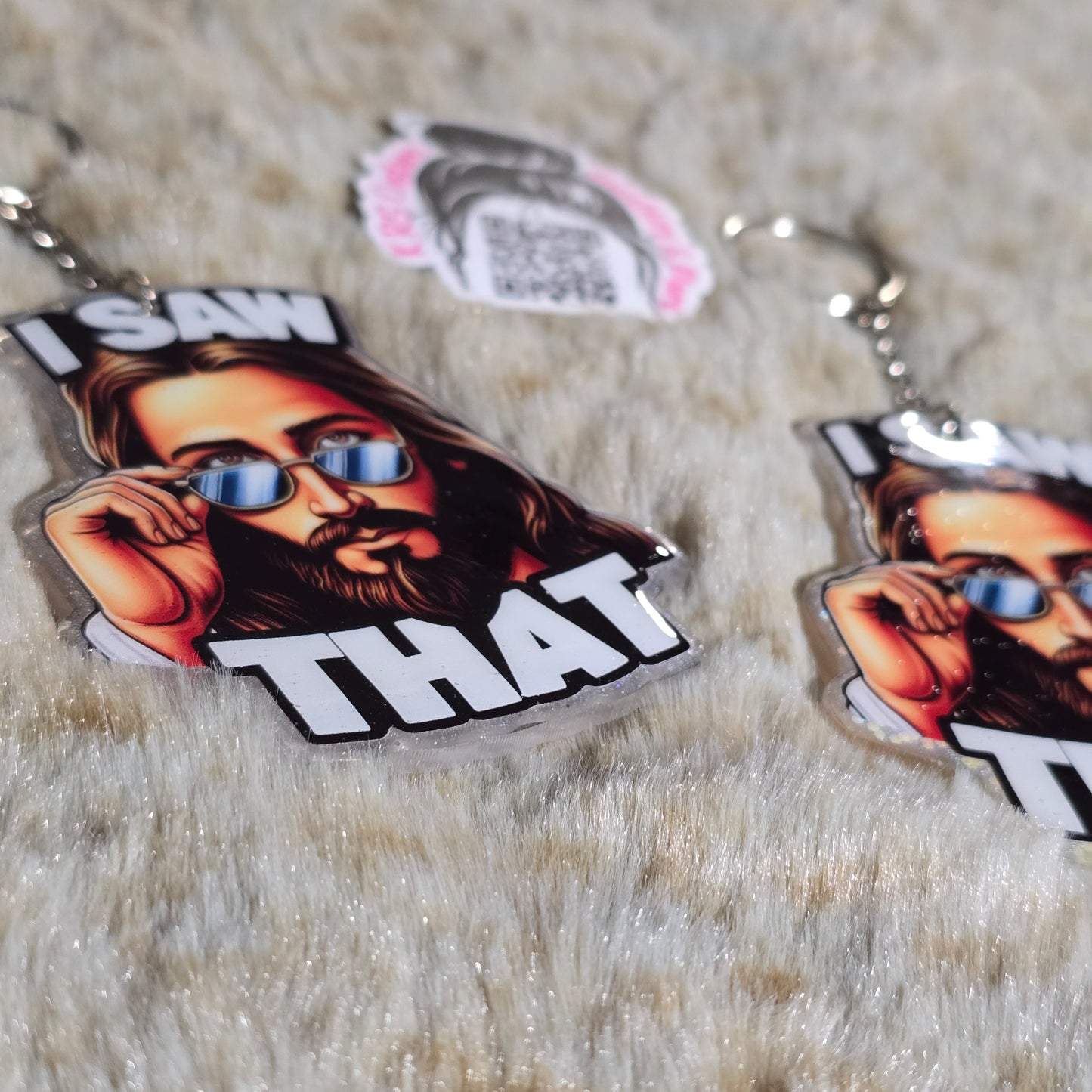 RTS Keychains - I saw that