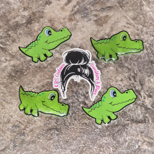 RTS Badge Reels - Alligator