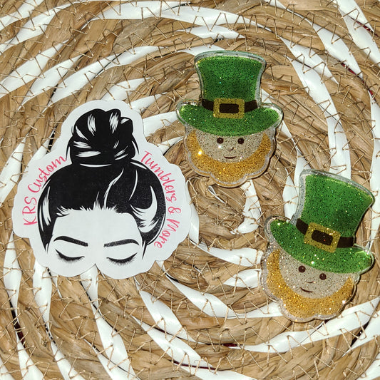 RTS Badge Reels - Leprechaun