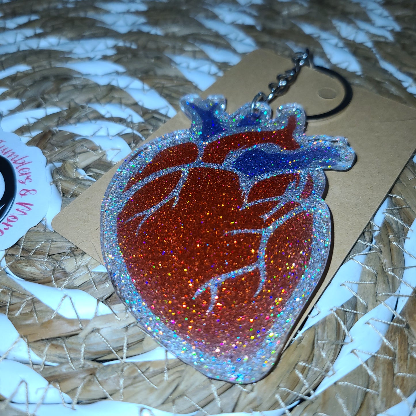 RTS Keychains - Heart