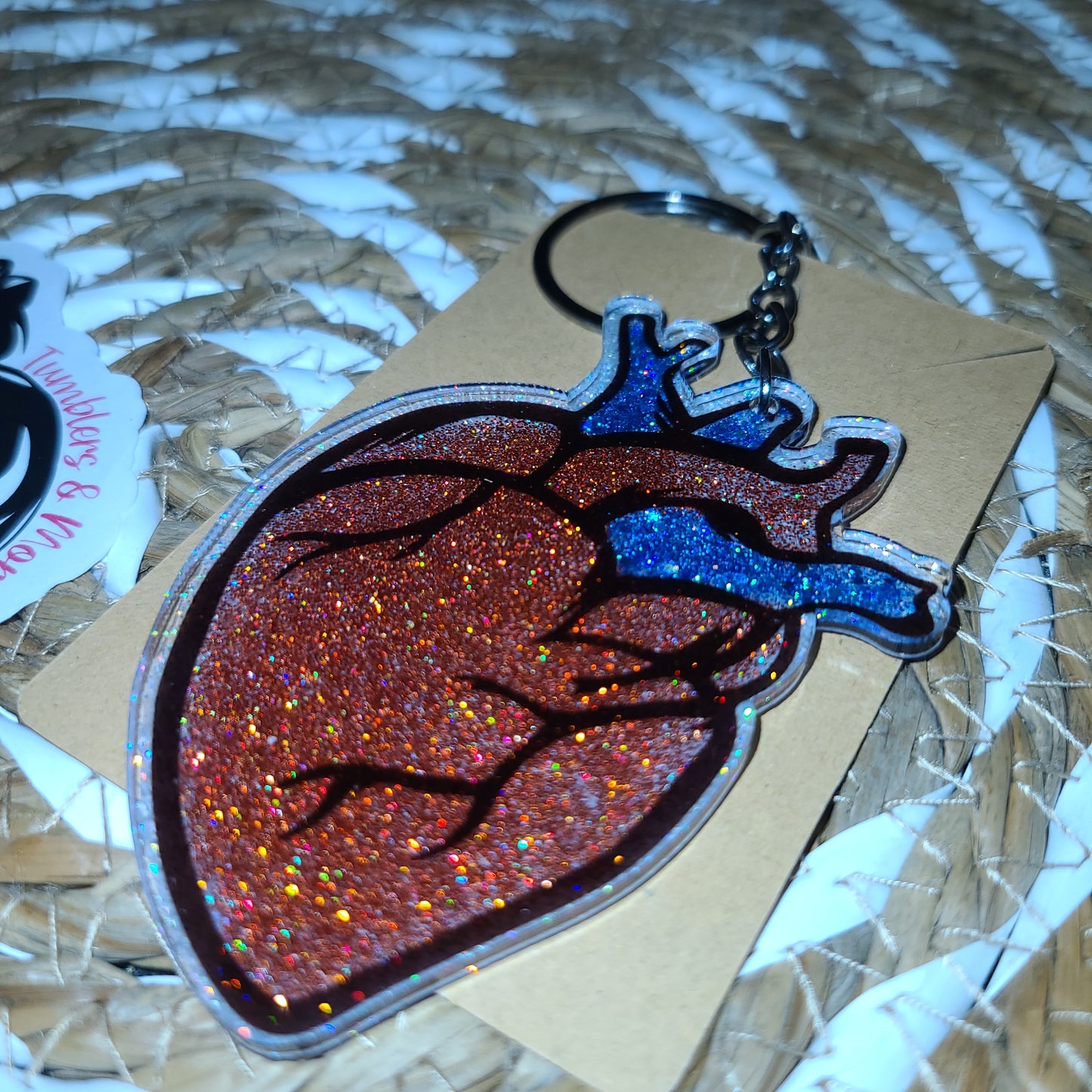 RTS Keychains - Heart