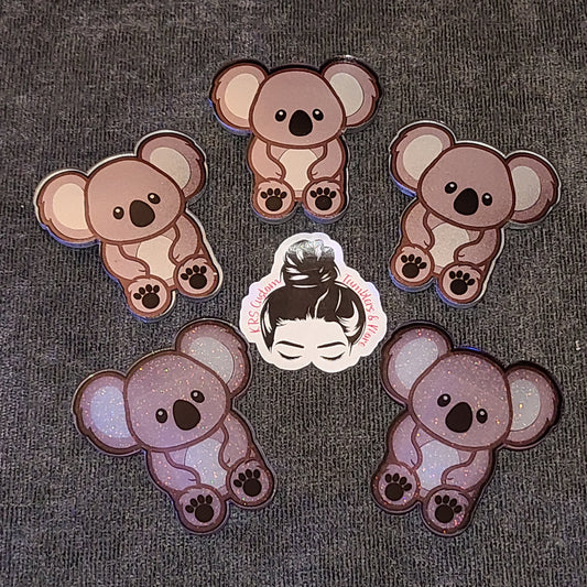 RTS Badge Reels - Koala