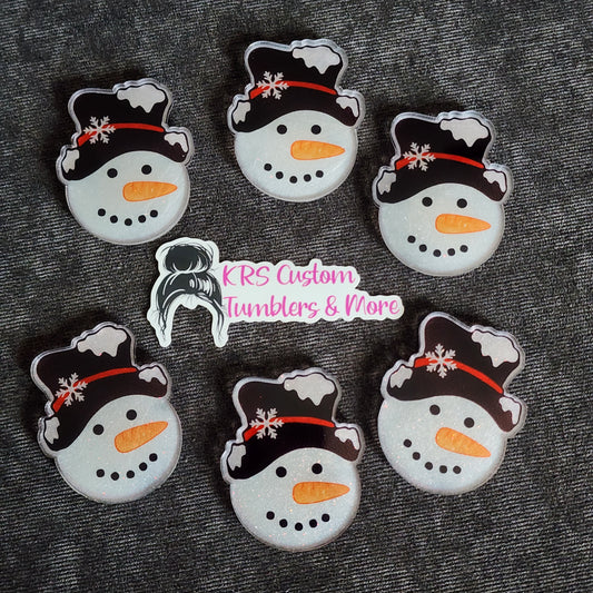 RTS Badge Reels - Snow Man