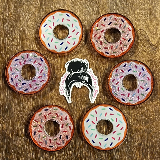 RTS Badge Reels - Donut