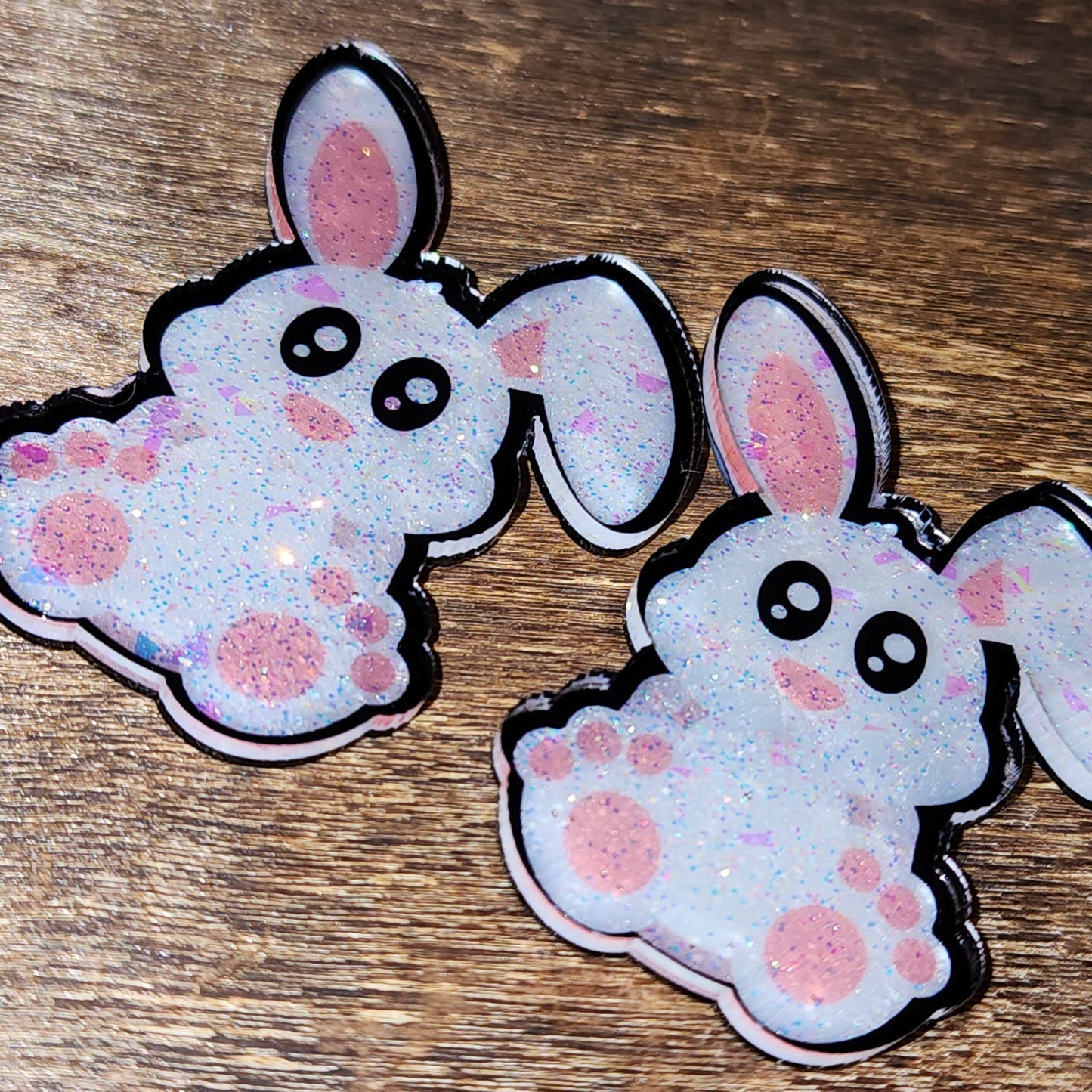 RTS Badge Reels - Bunny