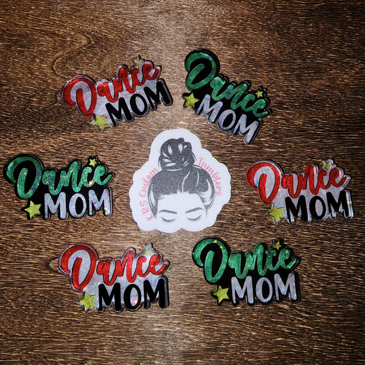 RTS Badge Reels - Dance Mom