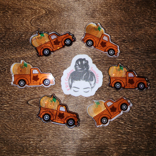 RTS Badge Reels - Fall Truck