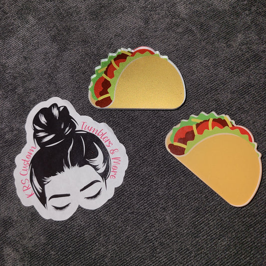 RTS Badge Reels - Taco