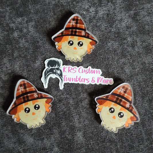 RTS Badge Reels - Scarecrow