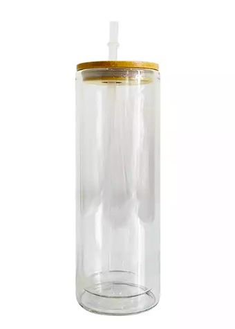 20oz Glass Tumblers