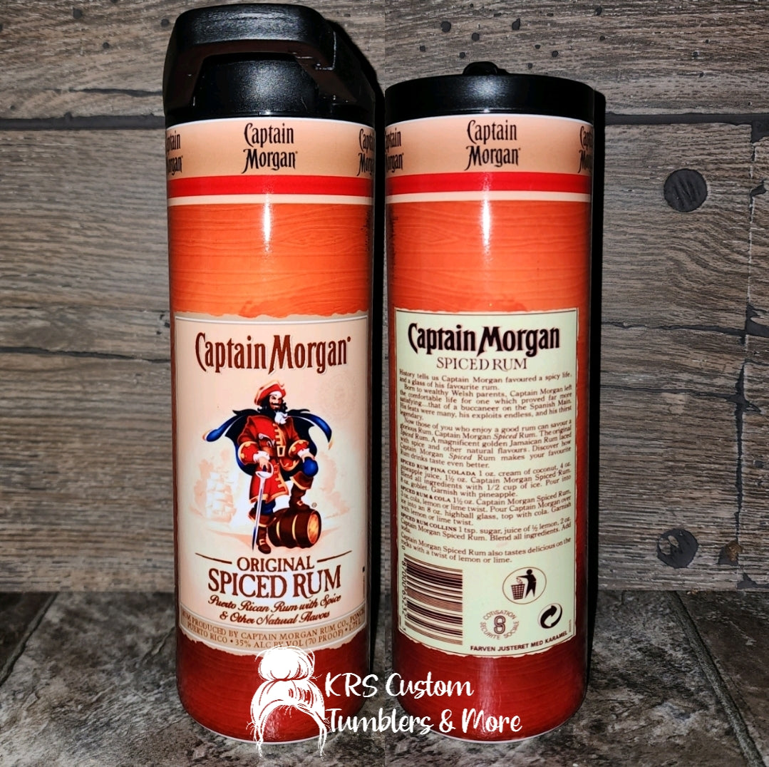 RTS 20oz Duo - Captain