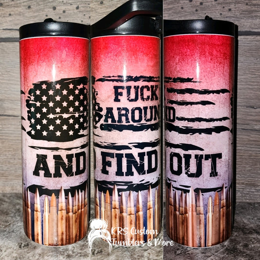 RTS 20oz Duo - F*** Around