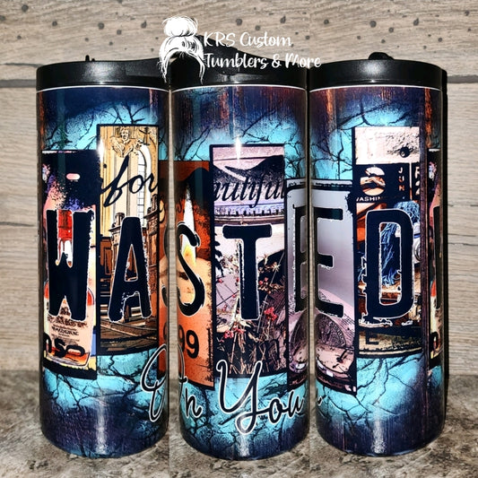 RTS 25oz Duo - Wasted