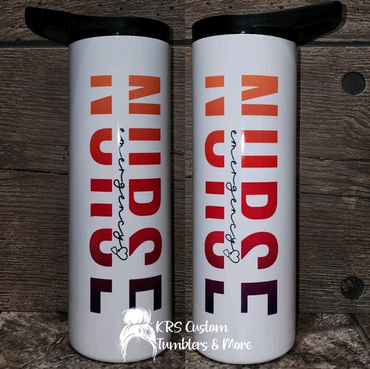 RTS 20oz duo - ER Nurse