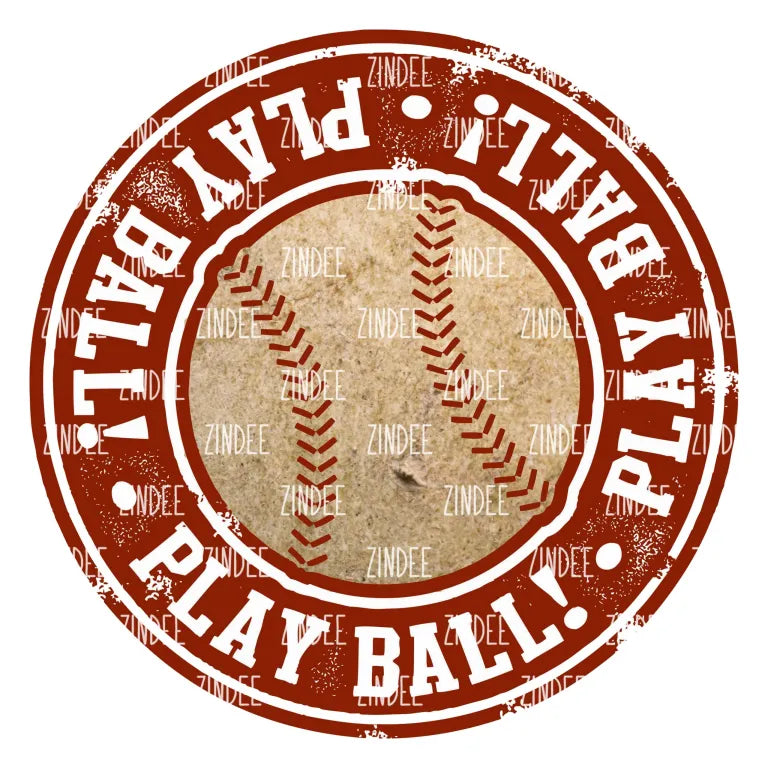 COMING SOON - Play Ball Badge Reels