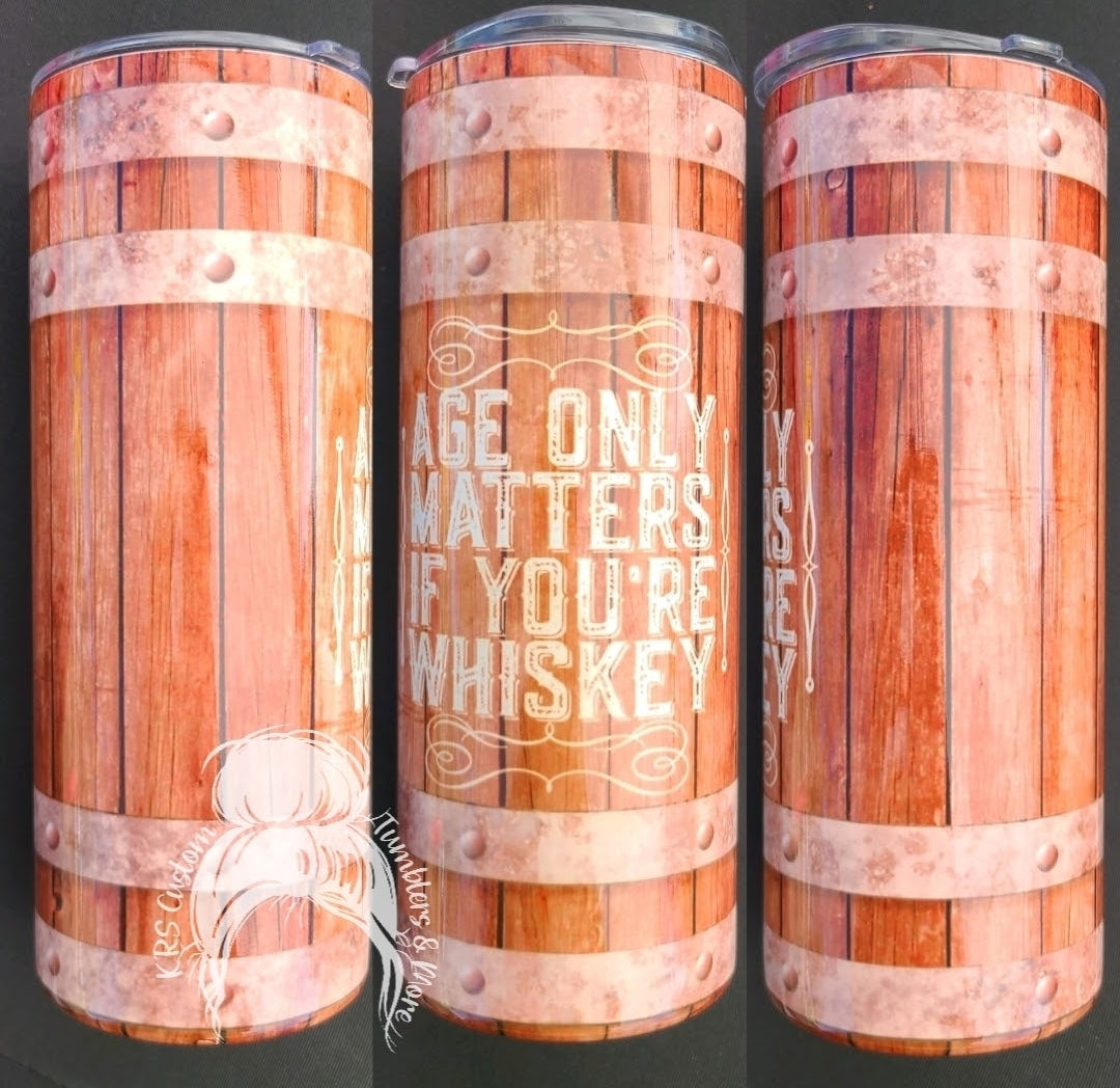 RTS 25oz Duo - Age only matters if you're whiskey