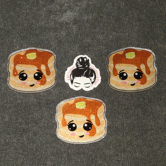 RTS Badge Reels - Pancakes