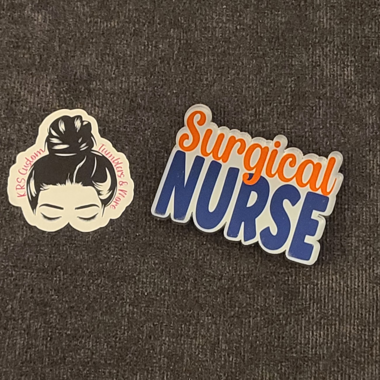 RTS Badge Reels - Surgical Nurse﻿