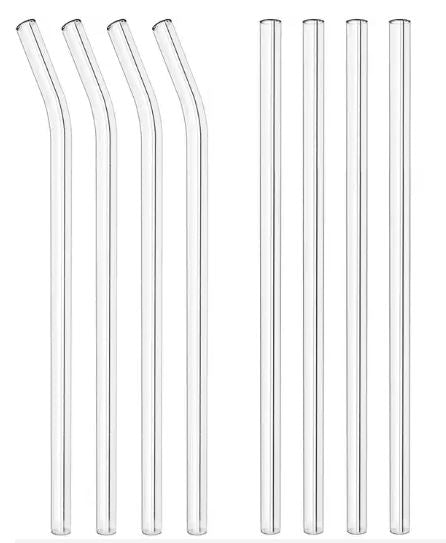 Glass Straws